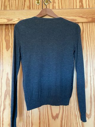 Jersey Ralph Lauren Seda-Cachemira T.S