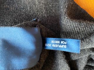 Jersey Ralph Lauren Seda-Cachemira T.S