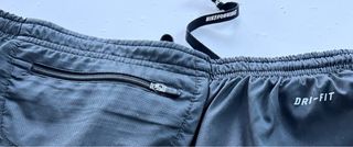 Pantalones Nike Running Negro y Rosa