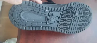 Zapatillas Converse Weapon Negras/Grises