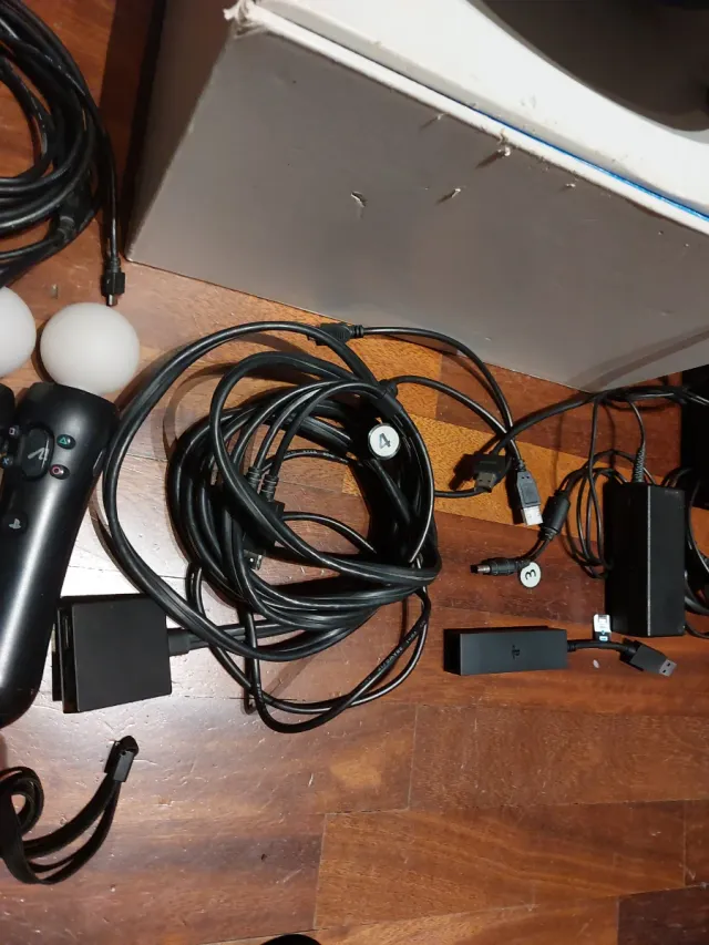 Playstation VR + Controller Move Originali