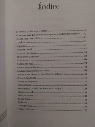 Cuentos de los hermanos Grimm (Pocket ilustrado...