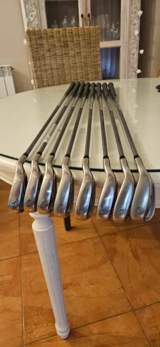 Palos de Golf Taylormade RAC Mujer