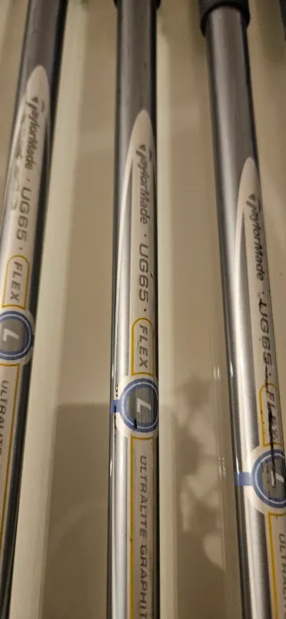 Palos de Golf Taylormade RAC Mujer