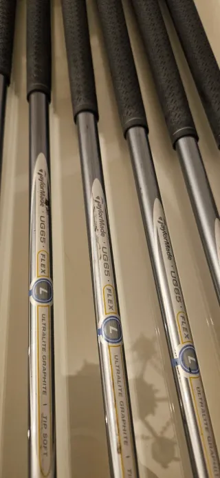 Palos de Golf Taylormade RAC Mujer