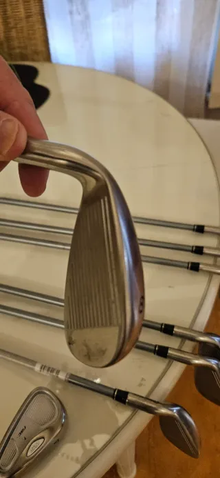 Palos de Golf Taylormade RAC Mujer