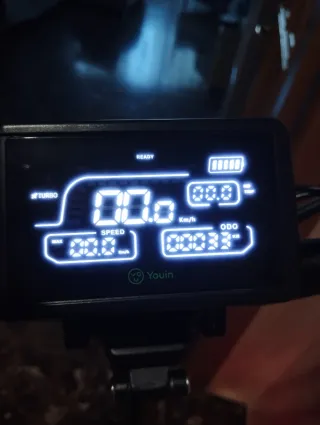 Patinete Eléctrico Youin XL Max Lite Nuevo