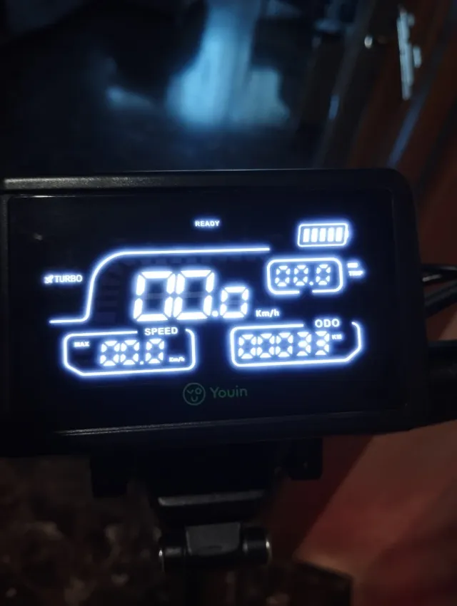 Patinete Eléctrico Youin XL Max Lite Nuevo