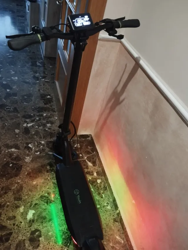 Patinete Eléctrico Youin XL Max Lite Nuevo