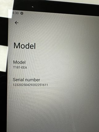 Tablet 14 Pulgadas Android 14 Tablet,2025#251611