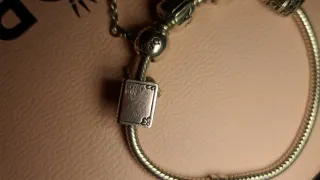 Pulsera Pandora Plata Original