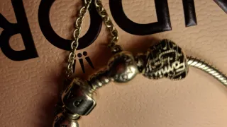 Pulsera Pandora Plata Original