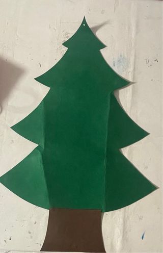 arbol de navidad para niños
