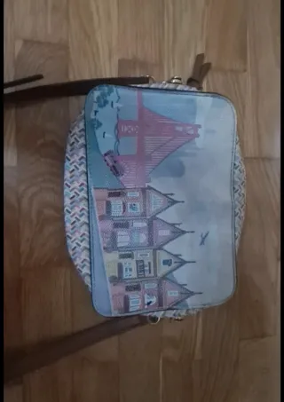 Bolso Parfois Piel Sintética Multicolor