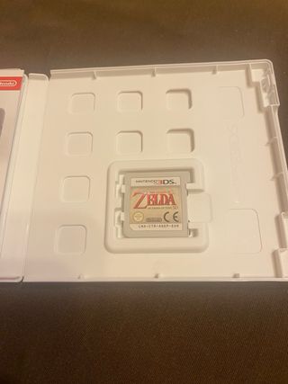 Zelda Ocarina of Time 3D Nintendo Selects