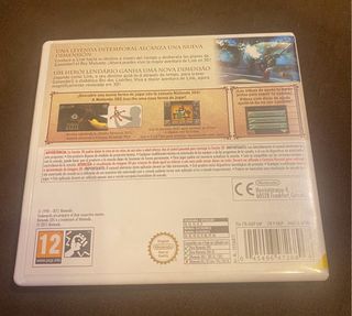 Zelda Ocarina of Time 3D Nintendo Selects