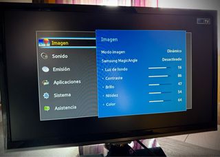 TV Samsung 22 pollici