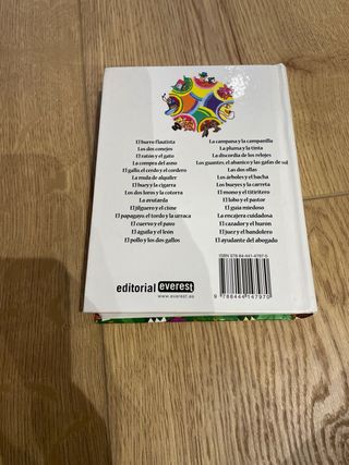 Cuentos para antes de dormir. Fábulas de siempr...