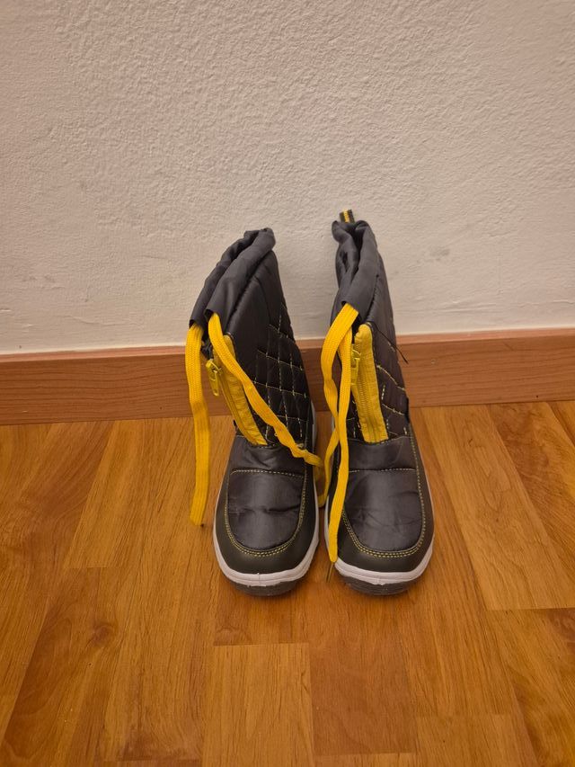 Botas de nieve para niñ@ Talla 30cm