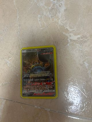 Colección de Cartas Pokémon