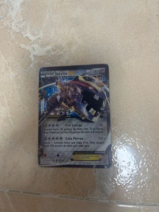 Colección de Cartas Pokémon