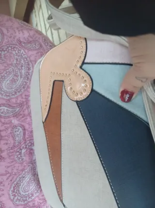 Especial regalos.Bolso bandolera