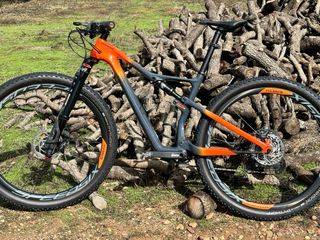 Cannondale Scalpel Carbon 2 Talla M