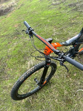 Cannondale Scalpel Carbon 2 Talla M