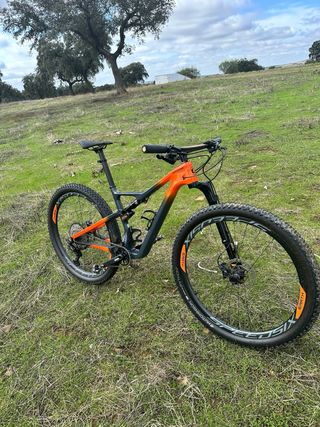 Cannondale Scalpel Carbon 2 Talla M