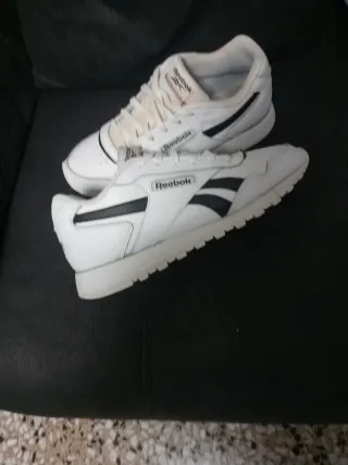 Zapatillas Reebok Blancas