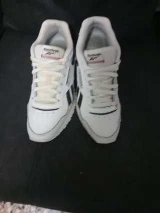 Zapatillas Reebok Blancas