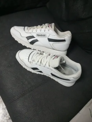 Zapatillas Reebok Blancas