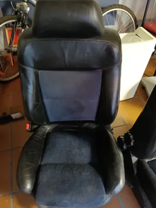Asientos de coche, kit completo