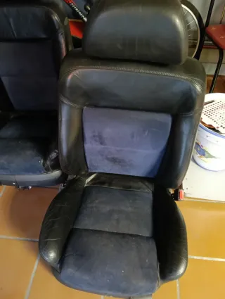 Asientos de coche, kit completo
