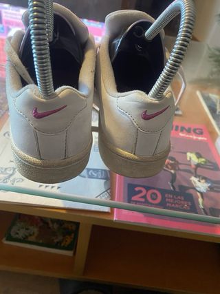 Zapatillas Nike Piel Niña Talla 35.5