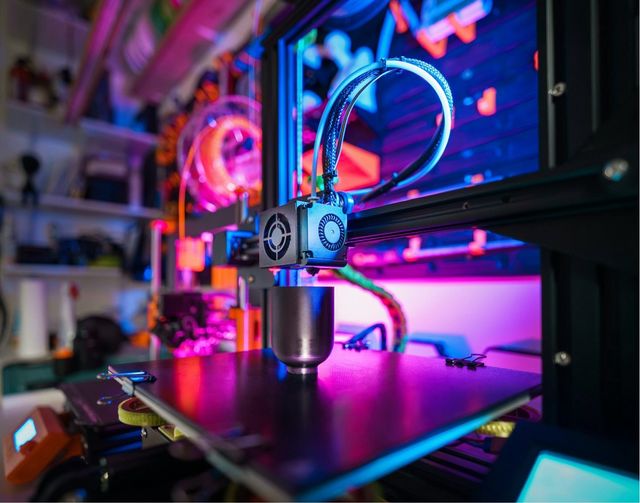 Impresión 3D de Gran Formato