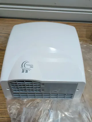 Secamanos JVD Tornade Composite