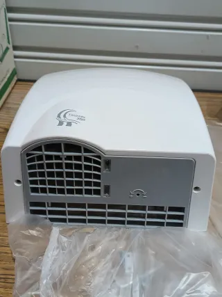 Secamanos JVD Tornade Composite