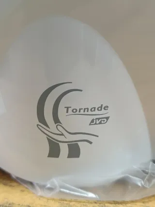 Secamanos JVD Tornade Composite