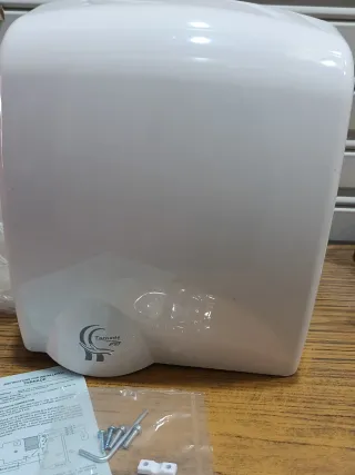 Secamanos JVD Tornade Composite