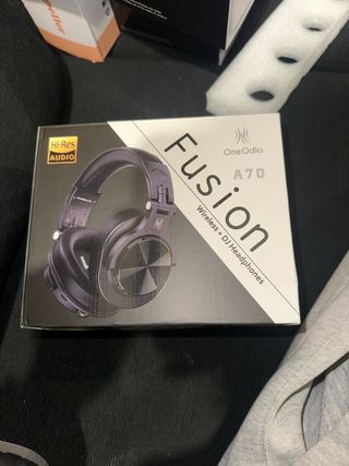 Auriculares OneOdio Fusion A70 Inalámbricos