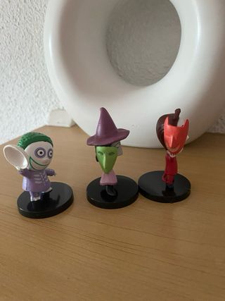 Muñecos Pesadilla Antes de Navidad