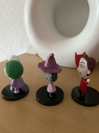 Muñecos Pesadilla Antes de Navidad