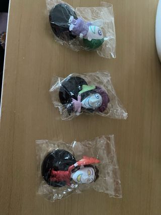 Muñecos Pesadilla Antes de Navidad