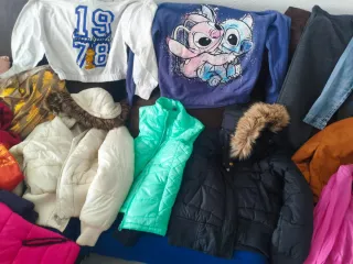 Lote Ropa Infantil Variada