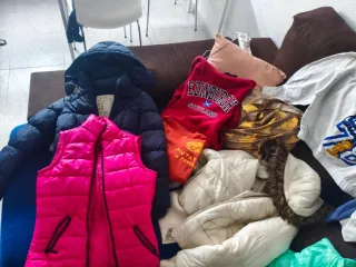 Lote Ropa Infantil Variada