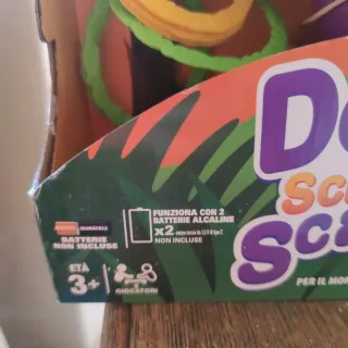 Donato Scimmiotto Scatenato Hasbro