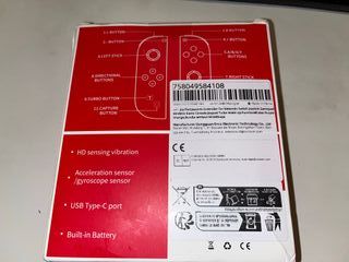 Joy-Con compatibili per Nintendo Switch