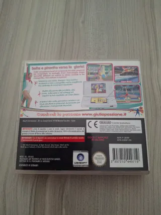 Nintendo DS Giulia Passione Ginnastica