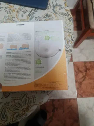 Cojín Mimos, Funda y Manta Enfriadora Bebé